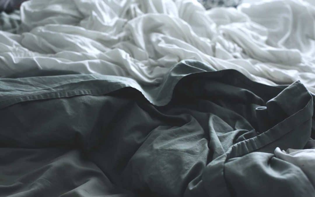 What’s With These Weighted Blankets?