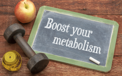 5 Telltale Signs You Have a Slow Metabolism (and How to Speed It Up!)