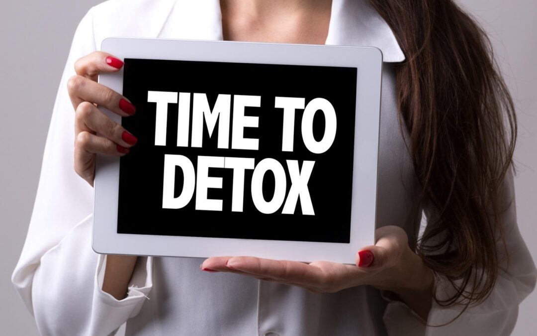 What Happens During Detoxification?
