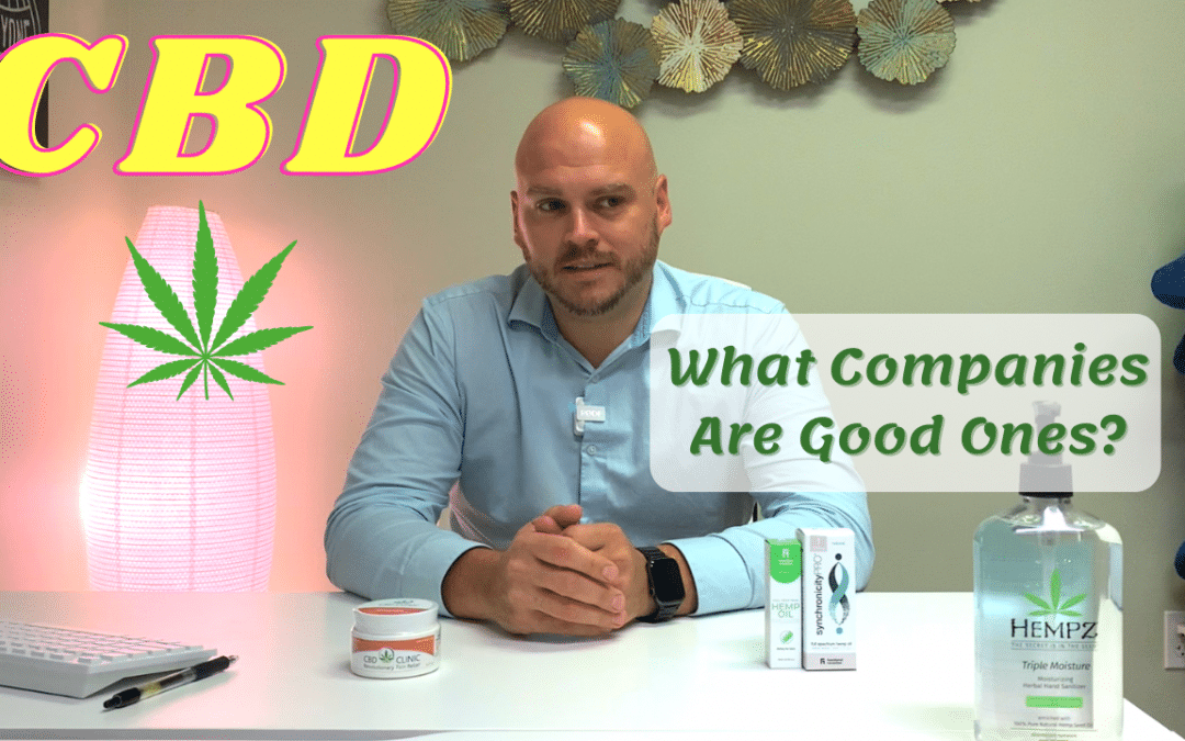 How do I know which CBD company is good?