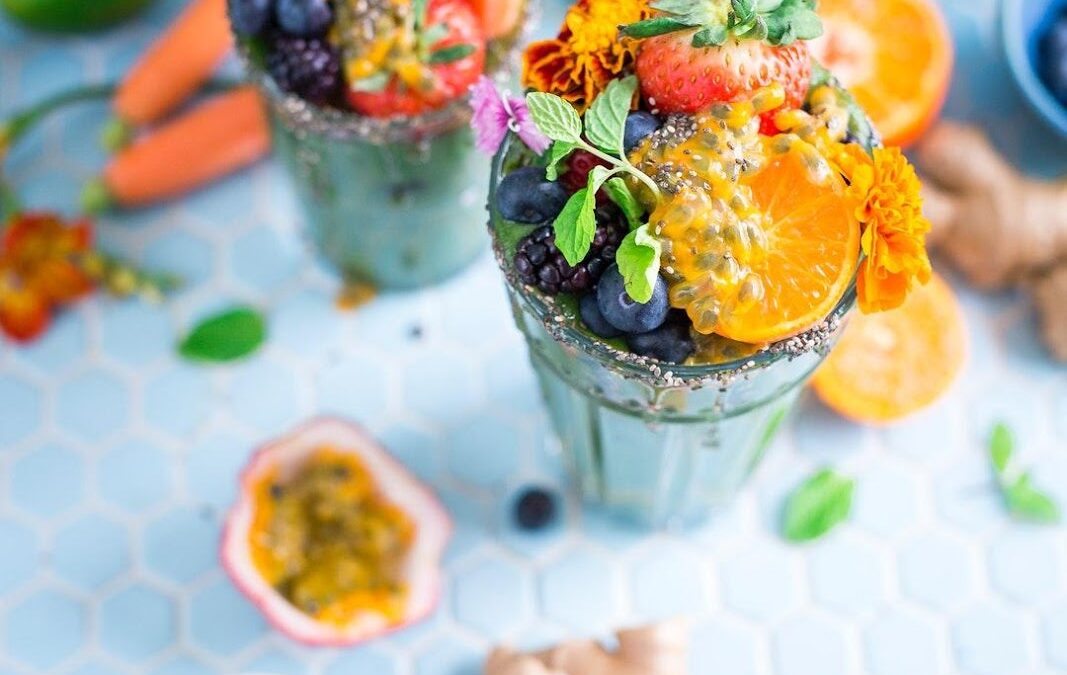 Eat to Slim Your Body: 7 of The Best Foods for Weight Loss